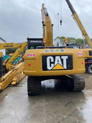 CAT 320D Gebrauchtbagger CAT 320D2 aus Japan mit geringer Arbeitszeit 0-2000