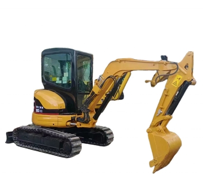 Verwendet Originalfarbe Japan 3 TON EPA Motor Hydraulischer Bagger Caterpillar 303sr CAT303SR