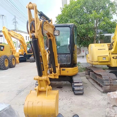 Verwendet Originalfarbe Japan 3 TON EPA Motor Hydraulischer Bagger Caterpillar 303sr CAT303SR