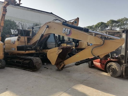 CAT 313D2GC Minibagger aus Japan mit 0,3 M3 Eimerkapazität in gutem Zustand