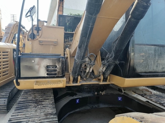 CAT 313D2GC Minibagger aus Japan mit 0,3 M3 Eimerkapazität in gutem Zustand