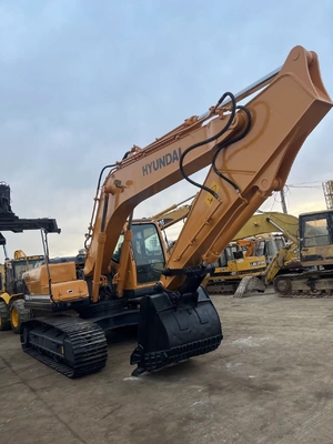 Original-Korea 22T Bagger Hyundai 220lc-9s mit gutem Zustand und EPA Motor