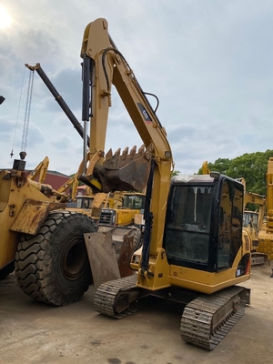 Japan Liyuan Hydraulic Pump CAT 306 Gebrauchtbagger in gutem Zustand