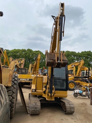 Japan Liyuan Hydraulic Pump CAT 306 Gebrauchtbagger in gutem Zustand