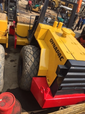 CA25D Dynapac Einzeltrommelwalze Original Schweden Straßenverdichter Baumaschinen
