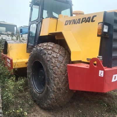 Original Schweden CA251D Dynapac Eintrommler für Straßenbaumaschinen
