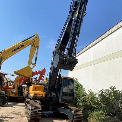Sehr empfehlenswert Gebraucht Bagger Hyundai 305lc-9t für Crawler Bagger