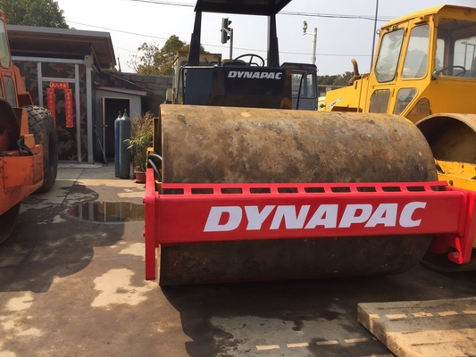 Schwere Baumaschinen Ausrüstung Gebraucht Dynapac CA251D Straßenwalze