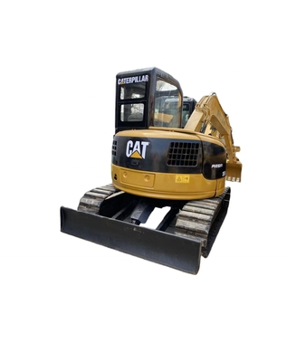 Verwendet Japan 5TON EPA Motor Hydraulischer Bagger Caterpillar 305 CAT305 Motor Cummins