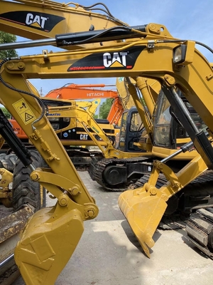 Verwendet Japan 5TON EPA Motor Hydraulischer Bagger Caterpillar 305 CAT305 Motor Cummins