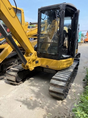 Verwendet Japan 5TON EPA Motor Hydraulischer Bagger Caterpillar 305 CAT305 Motor Cummins