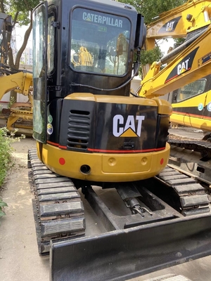 Verwendet Japan 5TON EPA Motor Hydraulischer Bagger Caterpillar 305 CAT305 Motor Cummins