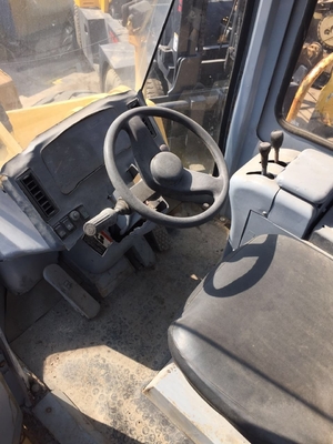 Kawasaki 85Z Gebrauchtlader mit Liyuan Hydraulikpumpe und anderen Eimerkapazität