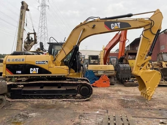 Hochgräbermaschine CAT 315D Japan Bestseller