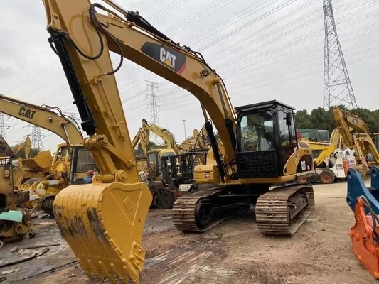 Hochgräbermaschine CAT 315D Japan Bestseller
