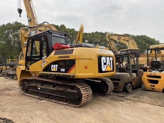 Hochgräbermaschine CAT 315D Japan Bestseller