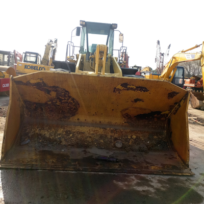 Original Komatsu WA470 Gebrauchtradlader in gutem Zustand mit 0-2000 Arbeitsstunden