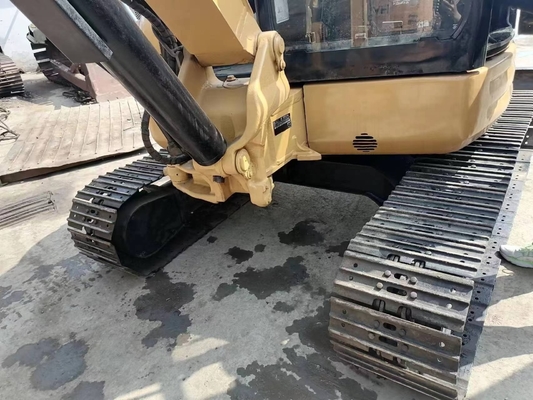 Sehr gefragt CAT 304SR Bagger mit Dieselmotor und Liyuan Hydraulikzylinder
