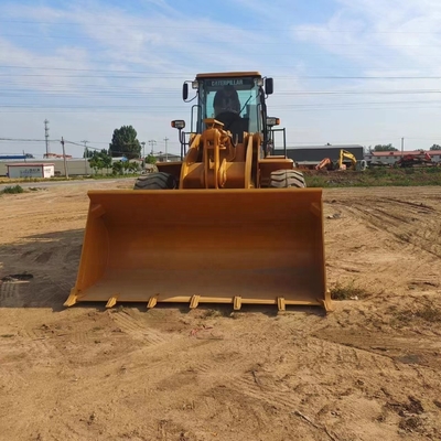 950H Hydraulischer Radlader Caterpillar 950H mit HYDAC-Hydraulischem Ventil und Originalfarbe