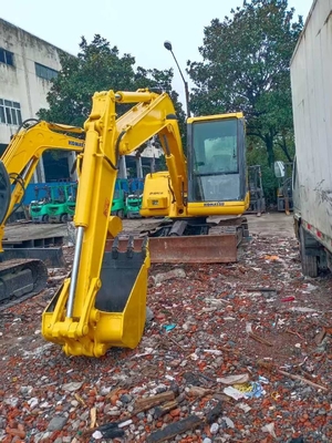 Gebrauchtes Bagger Komatsu PC60 Bagger in gutem Zustand Maschine Gewicht 6000 KG