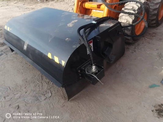 MOOG Hydraulikzylinder Gebraucht-Skid-Ladegerät mit Originalfarbe aus den USA