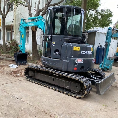 Original Japan Kobelco SK55 Bagger in gutem Zustand für Farmen in Shanghai