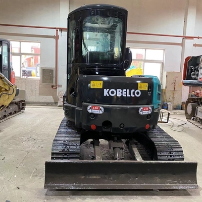 Original Japan Kobelco SK55 Bagger in gutem Zustand für Farmen in Shanghai