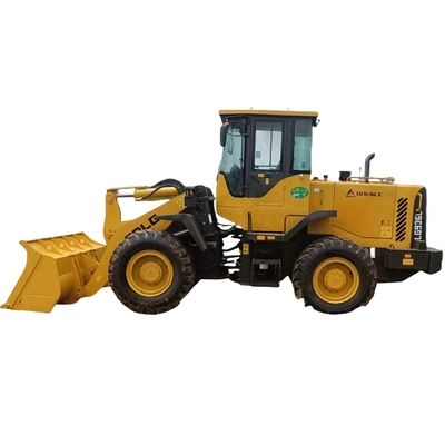 Gebrauchtes Radlader SDLG 936L von 2017 mit Liyuan Hydraulikpumpe