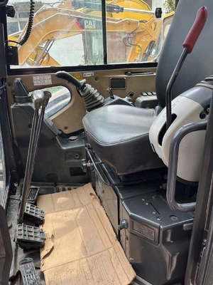 Gebrauchtes Hitachi zx65ur Bagger mit 0,1m3 Eimer-Kapazität in gutem Zustand