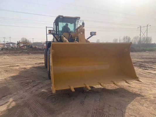 Vollhydraulisches System SDLG 15TON Ladegerät Herstellungsbetrieb Gebrauchtradlader