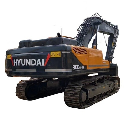 Gebrauchtes Hyundai 300lc-9s Digger mit Liyuan Hydraulikzylinder in gutem Zustand