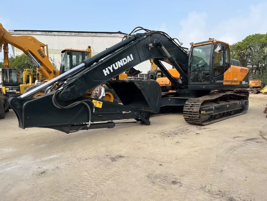 Gebrauchtes Hyundai 300lc-9s Digger mit Liyuan Hydraulikzylinder in gutem Zustand