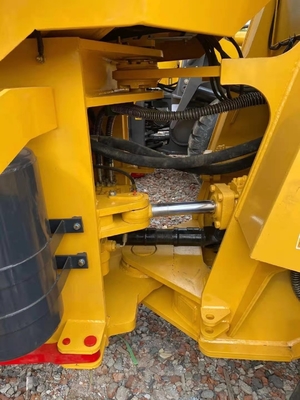 15 Tonnen gebrauchtes LiuGong 856 Radlader mit voll hydraulischem System Original