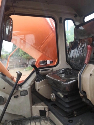 Bewegt Typ Crawler Bagger Doosan 500-7 in gutem Zustand Original Gebraucht Bagger