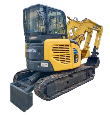 Komatsu PC40 Crawler Digger mit EPA-Motor und 4500 KG Kapazität in gutem Zustand