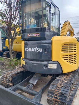 Komatsu PC40 Crawler Digger mit EPA-Motor und 4500 KG Kapazität in gutem Zustand