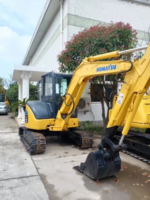 Komatsu PC40 Crawler Digger mit EPA-Motor und 4500 KG Kapazität in gutem Zustand
