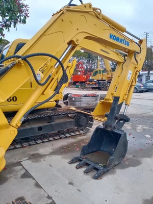 Komatsu PC40 Crawler Digger mit EPA-Motor und 4500 KG Kapazität in gutem Zustand
