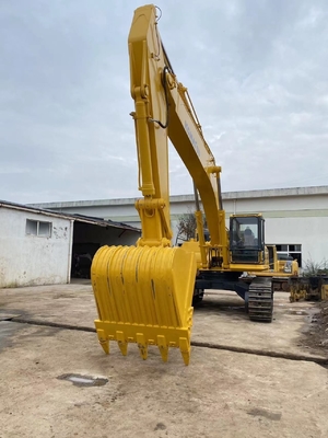 Komatsu PC450-8 Gebrauchtes Crawler Digger mit EPA-Motor und in gutem Zustand in Shanghai