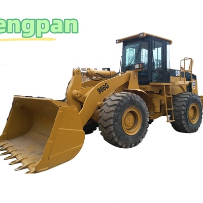 CHAOSHUN Hydraulikzylinder Gebraucht Caterpillar CAT966G Radlader mit Originalfarbe