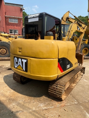 CAT 306 Minibagger mit Liyuan Hydraulikpumpe 0-2000 Arbeitszeiten Japan Original