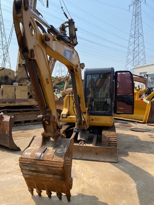 CAT 306 Minibagger mit Liyuan Hydraulikpumpe 0-2000 Arbeitszeiten Japan Original
