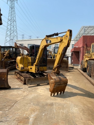 CAT 306 Minibagger mit Liyuan Hydraulikpumpe 0-2000 Arbeitszeiten Japan Original