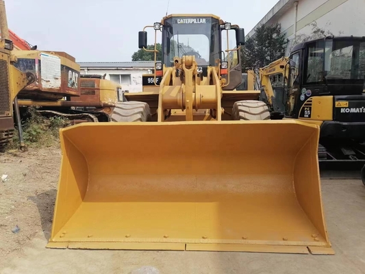 Original CAT Hydraulikpumpe CAT950F Gebrauchtes Radlader in gutem Zustand