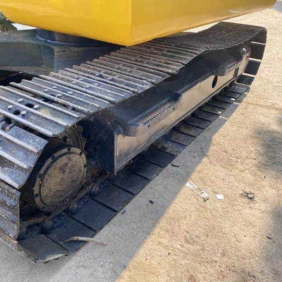 Gebrauchtes Komatsu PC130 Crawler Digger mit EPA-Motor