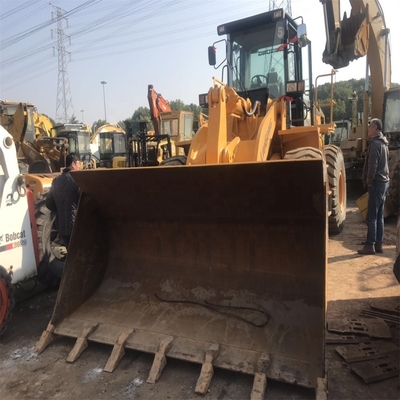 Bauleistung Frontlader SDLG856 Liugong Radlader mit geringem Arbeitszeitvorteil