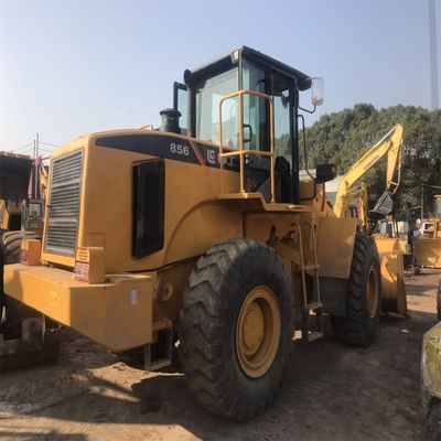 Bauleistung Frontlader SDLG856 Liugong Radlader mit geringem Arbeitszeitvorteil