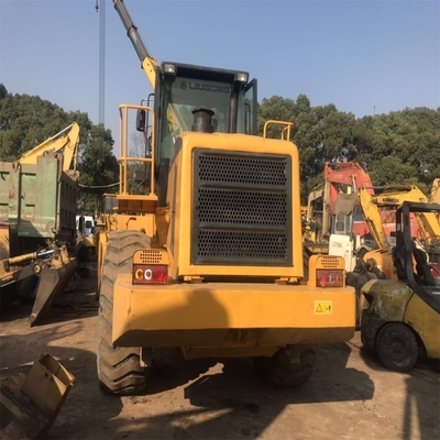 Bauleistung Frontlader SDLG856 Liugong Radlader mit geringem Arbeitszeitvorteil