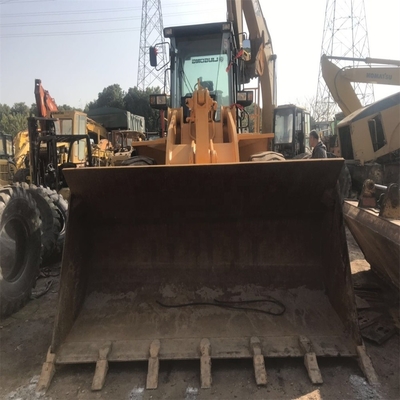 Bauleistung Frontlader SDLG856 Liugong Radlader mit geringem Arbeitszeitvorteil