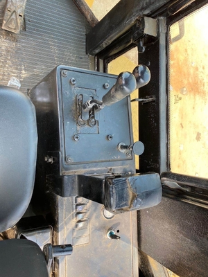 Caterpillar Gebraucht-Radlader CAT 966H Japan Originallader mit 0-2000 Arbeitsstunden